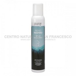 Pieno Respiro spray balsamico 200 ml PURAE