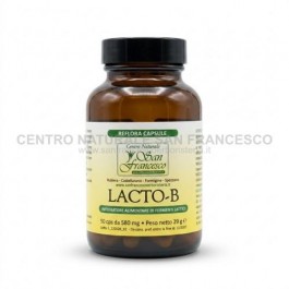 Lacto-b IKNORES LAB. ERB. ARTIGIANALE