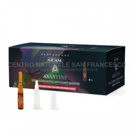 Seatherapy Axantine siero viso concentrato antiossidante riparatore GUAM