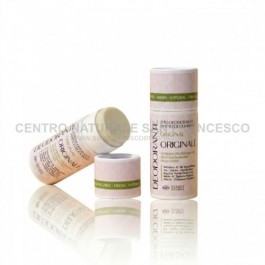 Deodorante solido naturale originale