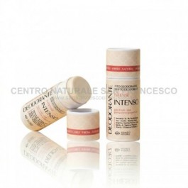 Deodorante solido naturale intenso