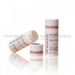Deodorante solido naturale delicato