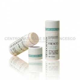 Deodorante solido naturale fresco