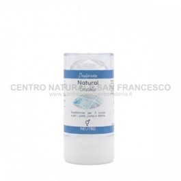Allume di potassio stick