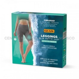Leggings Slim Notte short effetto fresco S/M (42-44) GUAM