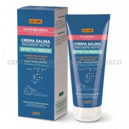 Crema salina riducente notte effetto fresco