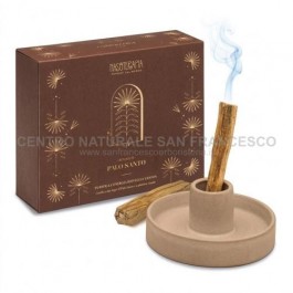 Rituale di Palo santo NASOTERAPIA