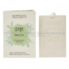 Brezza card profumata