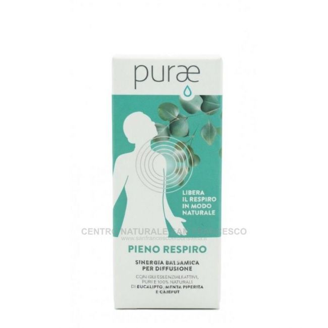 Pieno Respiro sinergia balsamica 30 ml