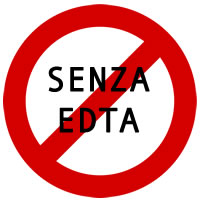 senza edta